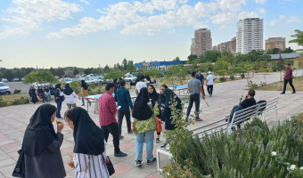 گزارش تصویری هفته تربیت بدنی