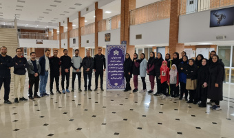 دوره مربیگری و داوری فریزبی کشور