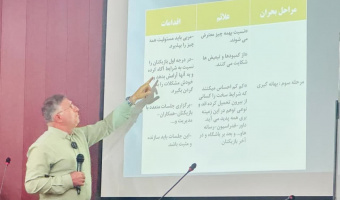 کارگاه اصول مربیگری در ورزش (فوتبال)