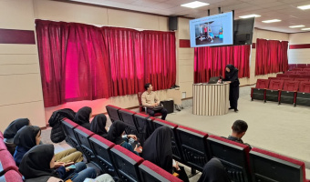 اخبار کارگاه " مفاهیم پایه حرکات اصلاحی"
