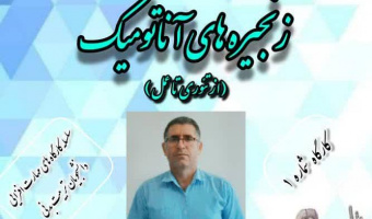 کارگاه " زنجیره های آناتومیک (از تئوری تا عمل)"