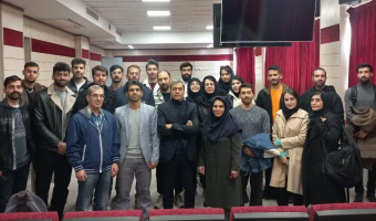گزارش کارگاه "رویکردهای نوین در کاهش وزن و تناسب اندام"