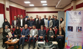 گزارش تصویری نشست  "آموزش  یک رشته ورزشی در هر پایه تحصیلی: چالش ها و راهکارها"