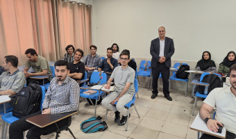 کارگاه آموزشی"شناخت‌ جمله و بندنویسی (پاراگراف‌نویسی)"