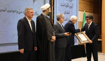 انتخاب دکتر حبیب هنری به عنوان استاد نمونه کشوری