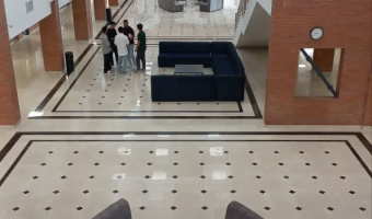 خوش آمدگویی به دانشجویان عزیز