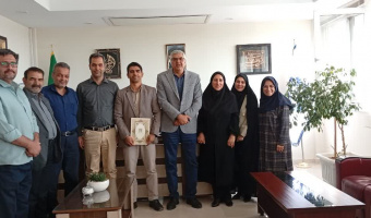 نشست هم اندیشی با ستاد شاهد و ایثارگر دانشگاه