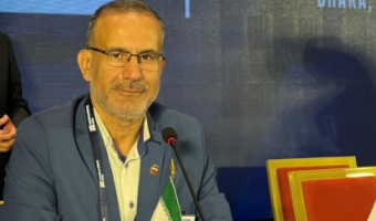 انتخاب دکتر غلامرضا شعبانی‌ بهار، برای دومین دوره پیاپی بعنوان هیئت رئیسه کنفدراسیون تیراندازی با کمان آسیا
