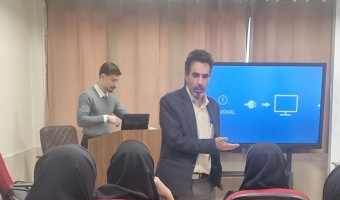 برگزاری کارگاه کاربرد هوش مصنوعی در پژوهش های روان شناسی ورزشی: از ایده تا انتشار