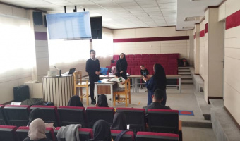 برگزاری کارگاه آشنایی با آزمون MABC۲