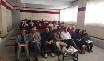 مراسم گرامیداشت هفته پژوهش و قدردانی از پژوهشگران برتر دانشکده تربیت بدنی وعلوم ورزشی