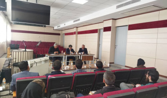 میزگرد تحلیل عوامل موثر بر اختلال تصمیم گیری در مدیران سازمانهای ورزشی