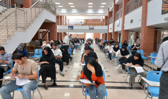 برگزاری امتحانات نیمسال دوم تحصیلی 1405-1404، در دانشکده تربیت بدنی و علوم ورزشی