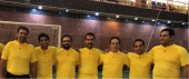 کسب دومین پیروزی در مسابقات والیبال دانشگاه علامه طباطبائی