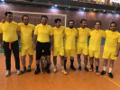 پیروزی تیم والیبال دانشکده تربیت بدنی و علوم ورزشی