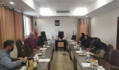 برگزاری نشست پیامدهای کاهش دوران تحصیلات تکمیلی از بعد پژوهش