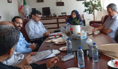 بررسی امکان همکاری های مشترک پژوهشی با سازمانهای خصوصی تحت قانون جهش تولید دانش بنیان