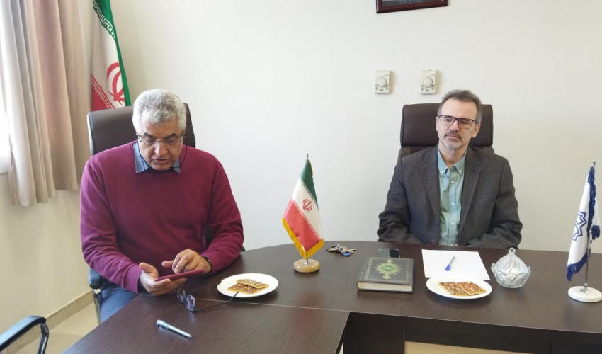 برگزاری نشست پیامدهای کاهش دوران تحصیلات تکمیلی از بعد آموزش