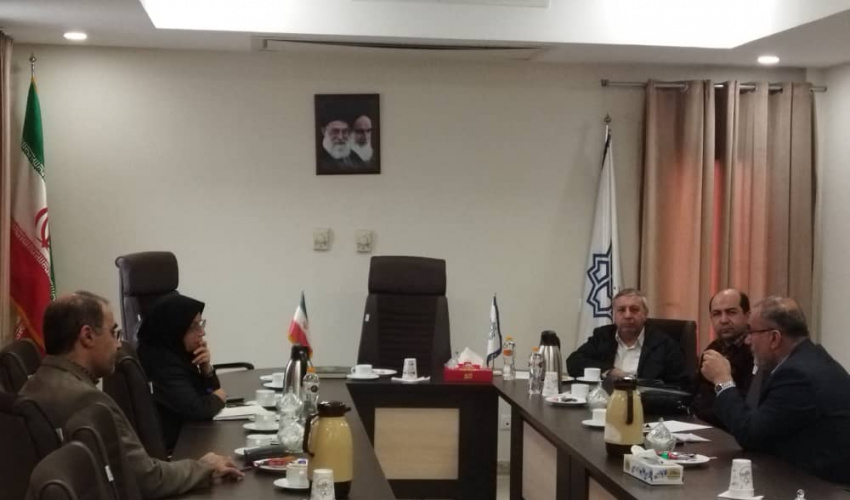 برگزاری نشست پیامدهای کاهش دوران تحصیلات تکمیلی از بعد مدیریت منابع انسانی و مالی