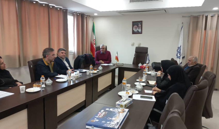 برگزاری نشست پیامدهای کاهش دوران تحصیلات تکمیلی از بعد مدیریت دانشجویی