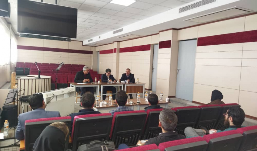 میزگرد تحلیل عوامل موثر بر اختلال تصمیم گیری در مدیران سازمانهای ورزشی