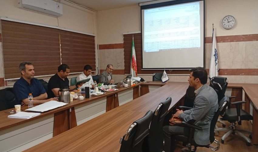 مصاحبه جهت جذب هیات علمی فیزیولوژی ورزشی در دانشکده تربیت بدنی و علوم ورزشی