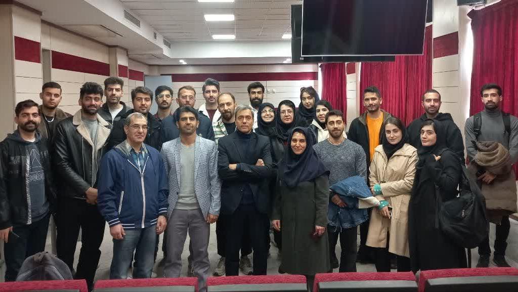 گزارش کارگاه "رویکردهای نوین در کاهش وزن و تناسب اندام"