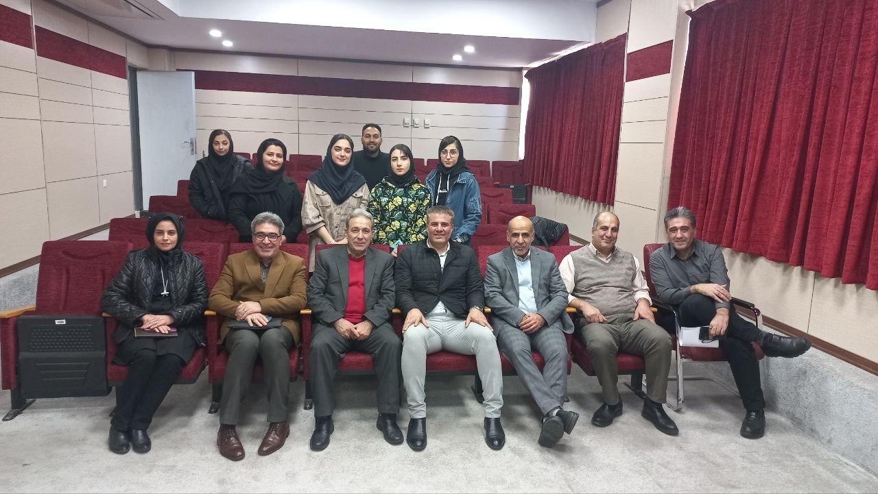 گزارش کرسی ترویجی  چالش های روانشناختی مهاجرت با تاکید بر ورزشکاران