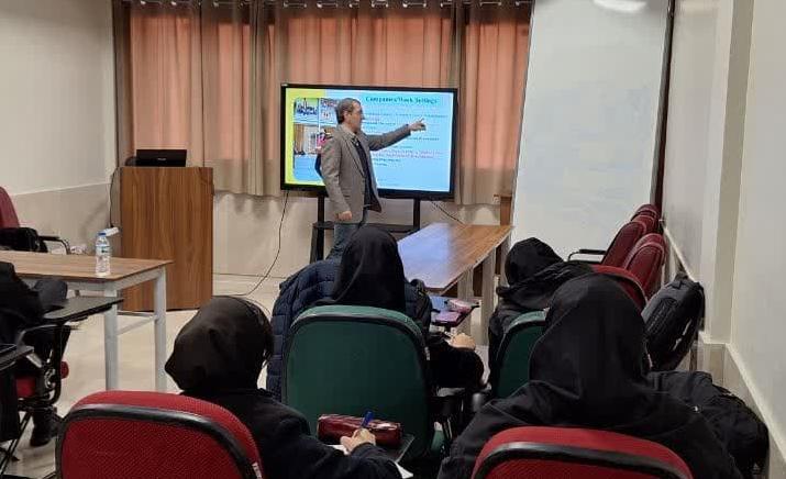 اخبار کارگاه با عنوان "فرصت های شغلی فیزیولوژیست های ورزشی در نگاه بین الملل"