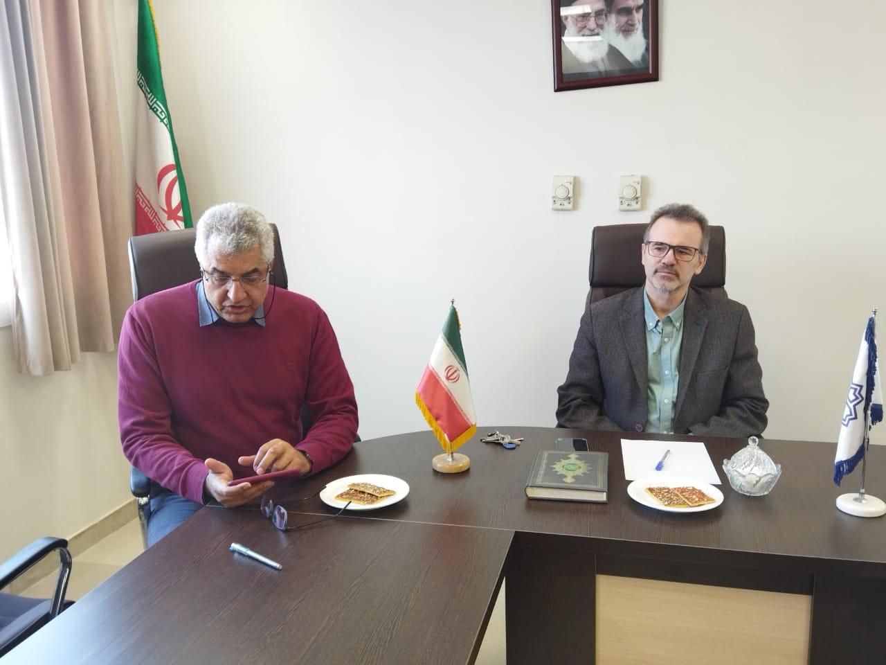 برگزاری نشست پیامدهای کاهش دوران تحصیلات تکمیلی از بعد آموزش