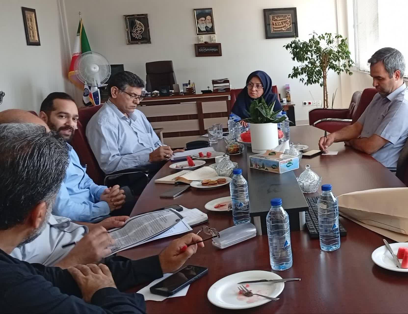 بررسی امکان همکاری های مشترک پژوهشی با سازمانهای خصوصی تحت قانون جهش تولید دانش بنیان