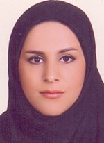سیده افسانه رمیده