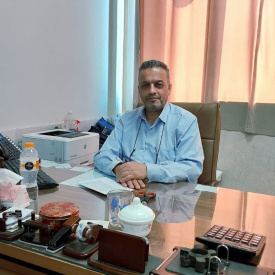 آقای محسن زارع